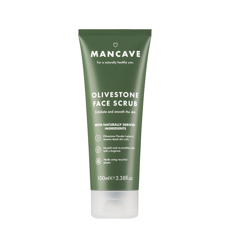 Olivestone Gezichtscrub