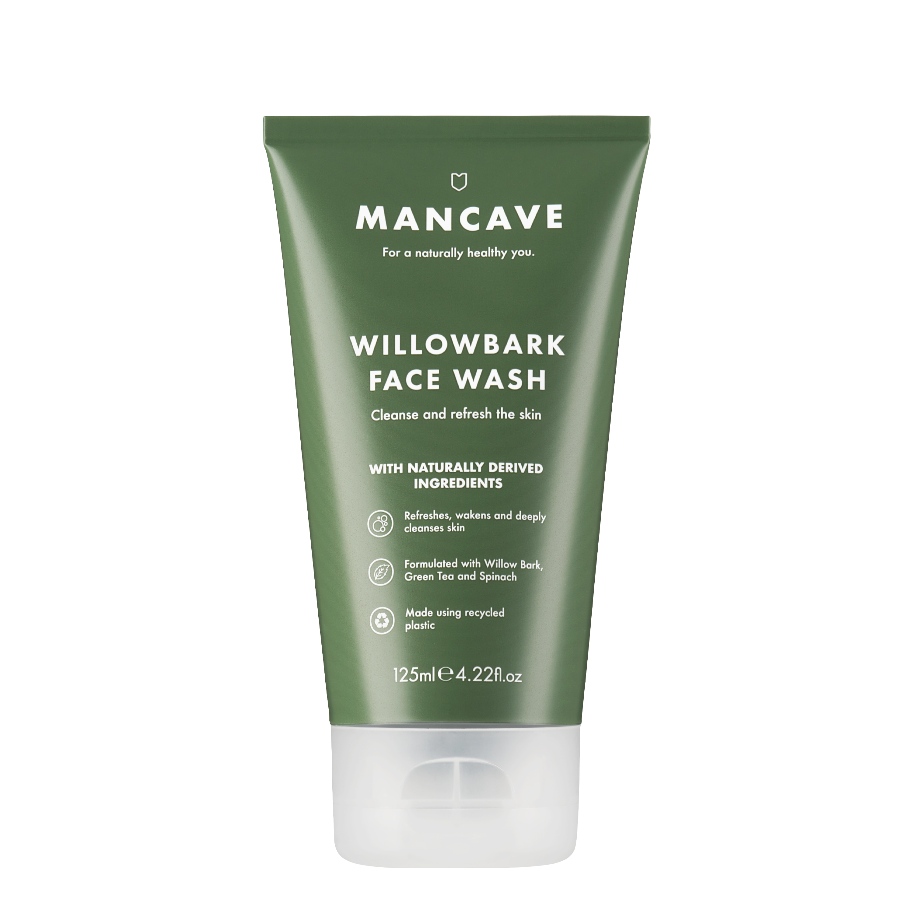 Weidenrinden-Gesichtsreiniger 