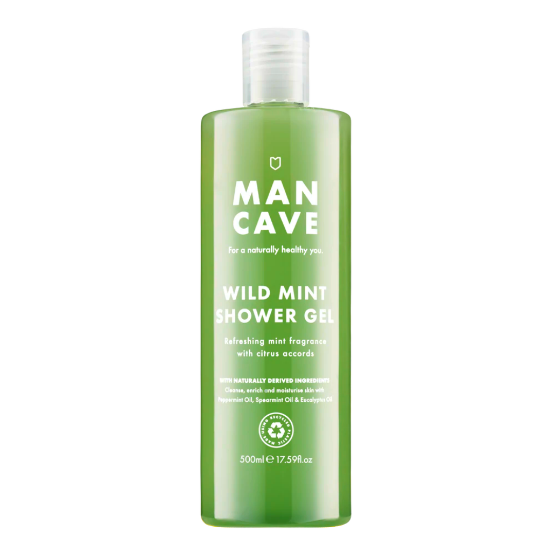 Wilde Minze Duschgel 500ml 